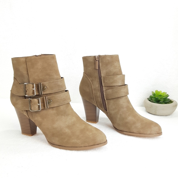 NWOT. DB DK FASHION MALENA BOOTIES - Picture 7 of 16